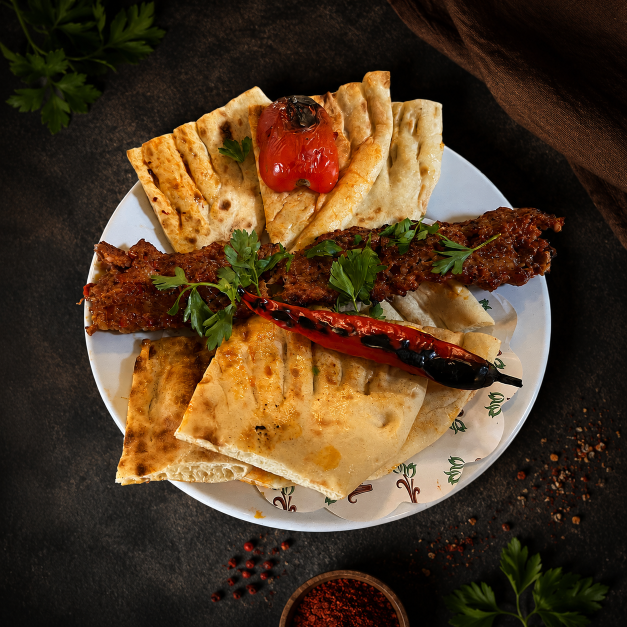 Urfa Kebap (180 gr)