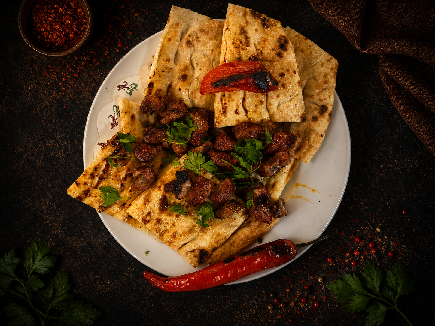 Çöp Şiş (130 gr)