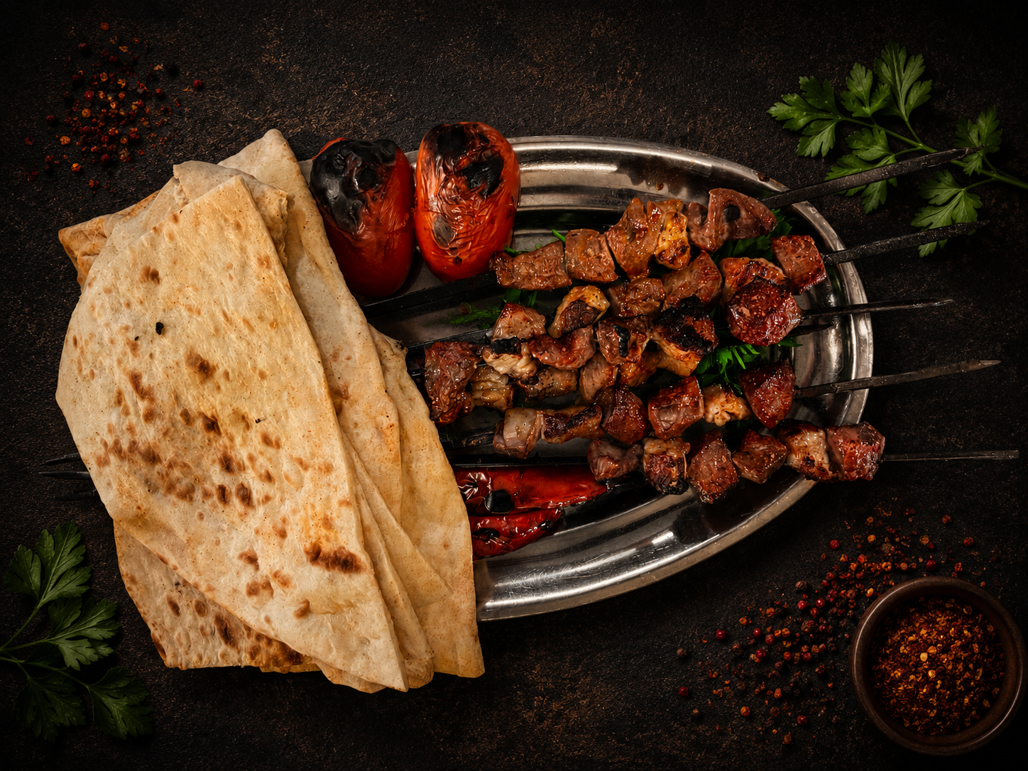 Ciğer Şiş (130 gr)
