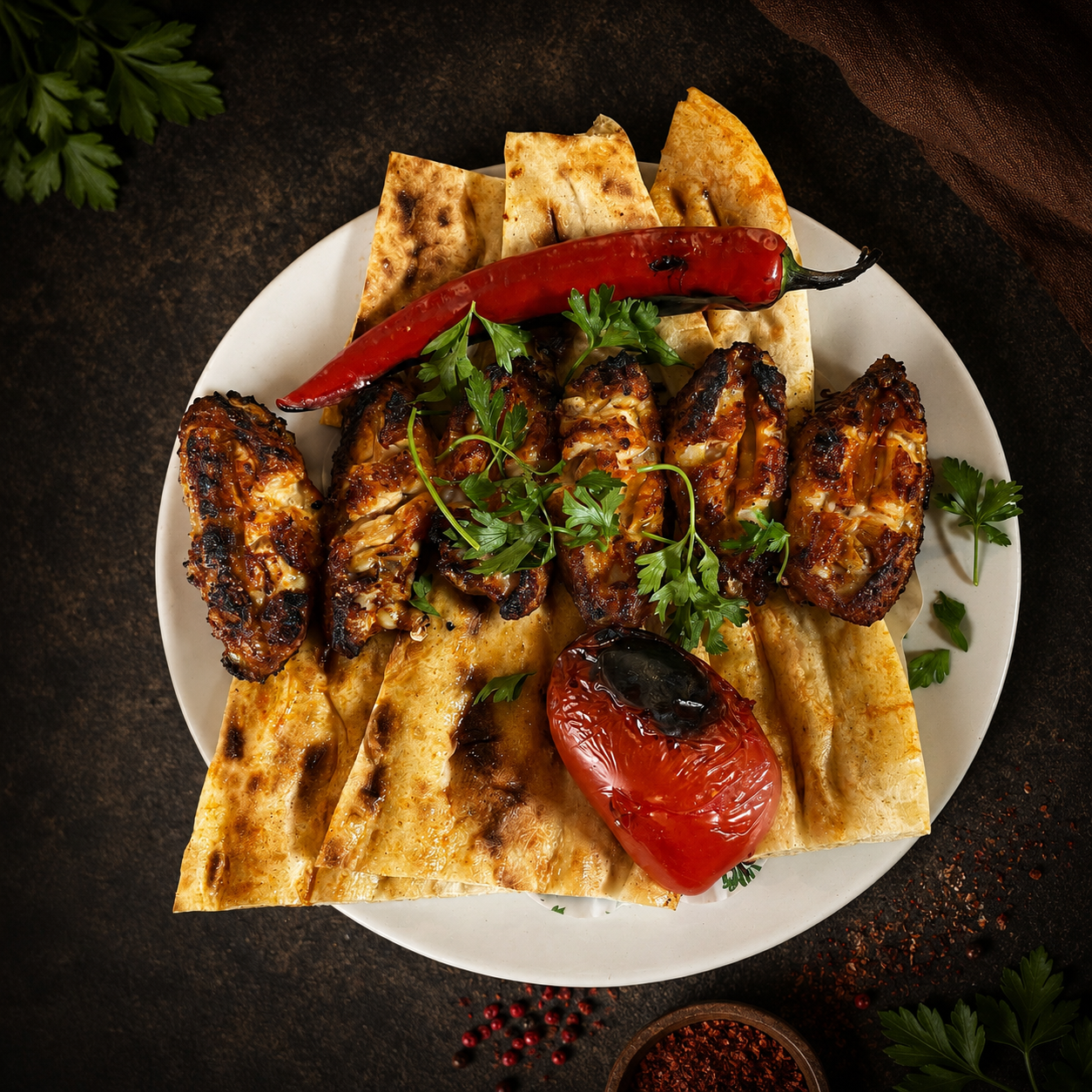 Tavuk Kanat (270 gr)